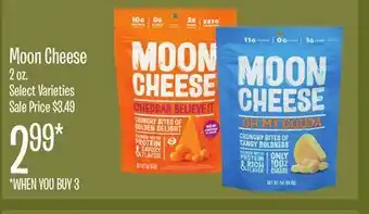 Jewel-Osco Moon Cheese offer