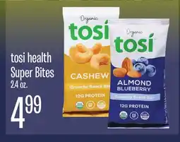 Jewel-Osco tosi health Super Bites offer