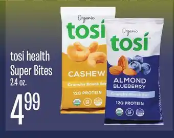 Jewel-Osco tosi health Super Bites offer