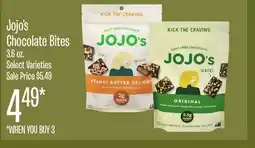 Jewel-Osco Jojo's Chocolate Bites offer