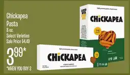 Jewel-Osco Chickapea Pasta offer