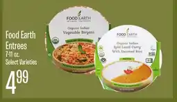 Jewel-Osco Food Earth Entrees offer