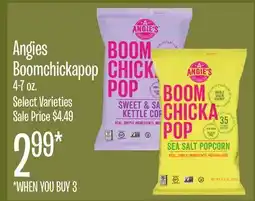 Jewel-Osco Angies Boomchickapop offer