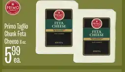 Jewel-Osco Primo Taglio Chunk Feta Cheese offer