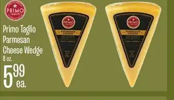 Jewel-Osco Primo Taglio Parmesan Cheese Wedge offer