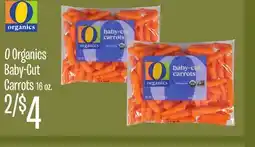 Jewel-Osco O Organics Baby-Cut Carrots offer