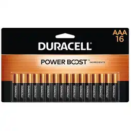 Walgreens Coppertop Alkaline Batteries AAA offer