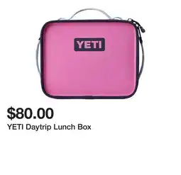 Dick's Sporting Goods YETI Daytrip Lunch Box offer