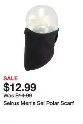 Dick's Sporting Goods Seirus Men's Sei Polar Scarf offer