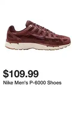 Dick's Sporting Goods Nike Men's P-6000 Shoes offer