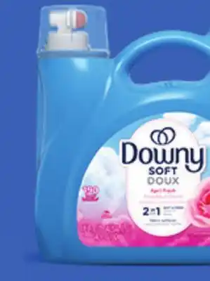 Ocean State Job Lot Downy April Fresh Fabric Softener 140 oz offer