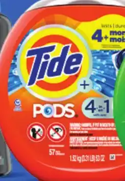 Ocean State Job Lot Tide Pods + Ultra Oxy offer