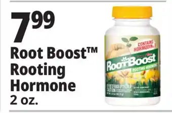 Ocean State Job Lot Root Boost Rooting Hormone offer