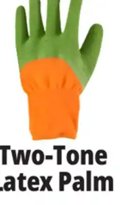 Ocean State Job Lot Garden Grove Women's Foam Nitrile Two-Tone Latex-Coated Garden Gloves offer