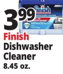 Ocean State Job Lot Finish Dishwasher Deep Cleaner 8.45 oz offer