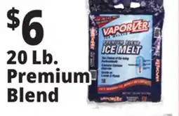 Ocean State Job Lot 20 lb Premium Blend Ice Melt offer