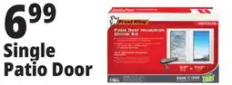 Ocean State Job Lot Frost King Patio Door Insulation Shrink Kit offer