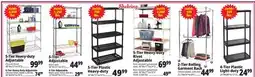 Ocean State Job Lot Shelving offer