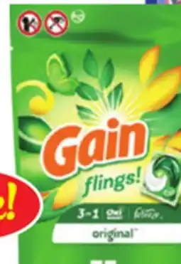 Ocean State Job Lot Gain Original Aroma Boost Dryer Sheets 240 Count offer