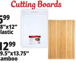 Ocean State Job Lot For The Home Eco Friendly Extra Large Bamboo Cutting Board offer