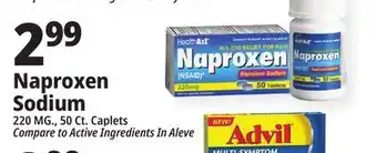 Ocean State Job Lot Naproxen Sodium offer