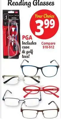 Ocean State Job Lot Reading Glasses offer