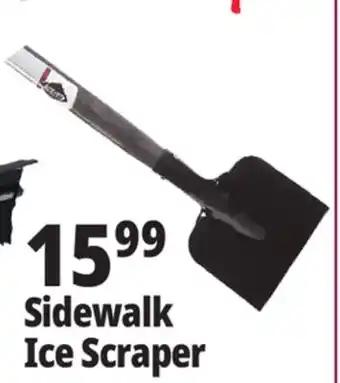 Ocean State Job Lot Sidewalk Ice Scraper offer