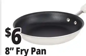 Ocean State Job Lot 8 Fry Pan offer