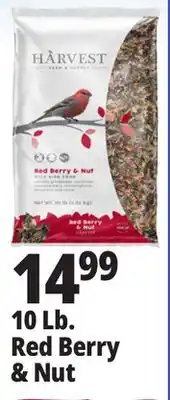 Ocean State Job Lot 10 Lb. Red Berry & Nut offer