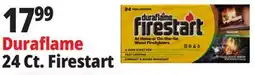 Ocean State Job Lot Duraflame 24 Ct. Firestart offer