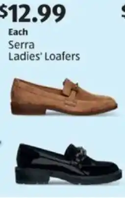 Aldi Serra Ladies' Loafers offer