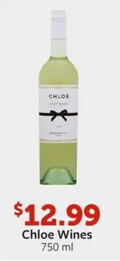 Fareway Chloe Wines offer