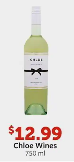 Fareway Chloe Wines offer