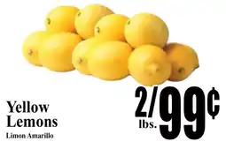 Baja Ranch Yellow Lemons offer