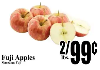 Baja Ranch Fuji Apples offer