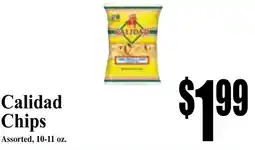 Baja Ranch Calidad Chips offer