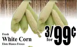 Baja Ranch Fresh White Corn offer