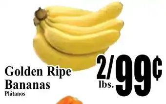 Baja Ranch Golden Ripe Bananas offer