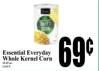 Baja Ranch Essential Everyday Whole Kernel Corn offer