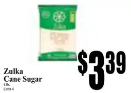 Baja Ranch Zulka Cane Sugar offer