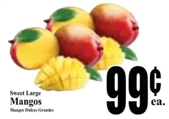 Baja Ranch Mangos offer