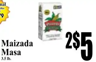 Baja Ranch Maizada Masa offer