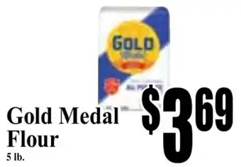 Baja Ranch Gold Medal Flour offer