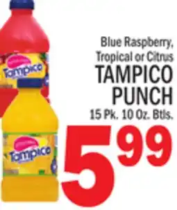 C Town TAMPICO PUNCH offer