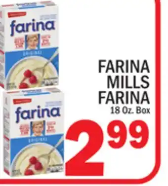 C Town FARINA MILLS FARINA offer