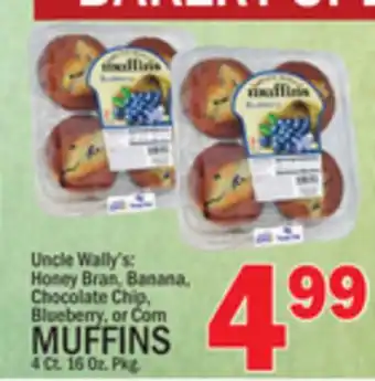 C Town MUFFINS offer