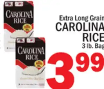 C Town CAROLINA RICE offer