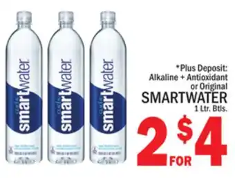 C Town SMARTWATER offer