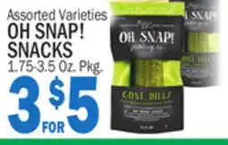 C Town OH SNAP! SNACKS offer