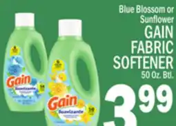 C Town GAIN FABRIC SOFTENER offer